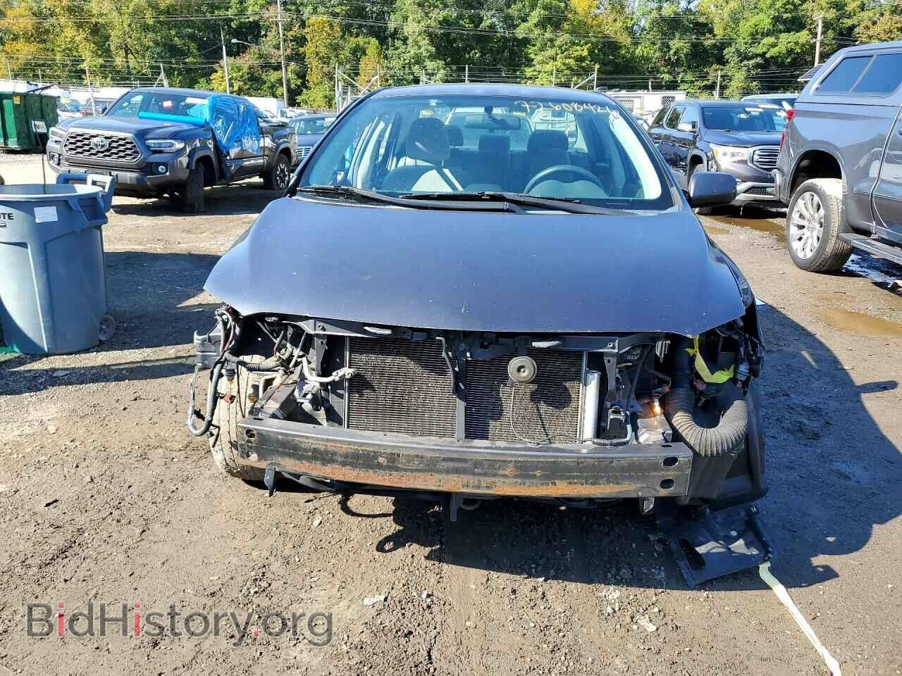 2012 TOYOTA COROLLA - VIN: 2T1BU4EE3CC897155 - Фото 5