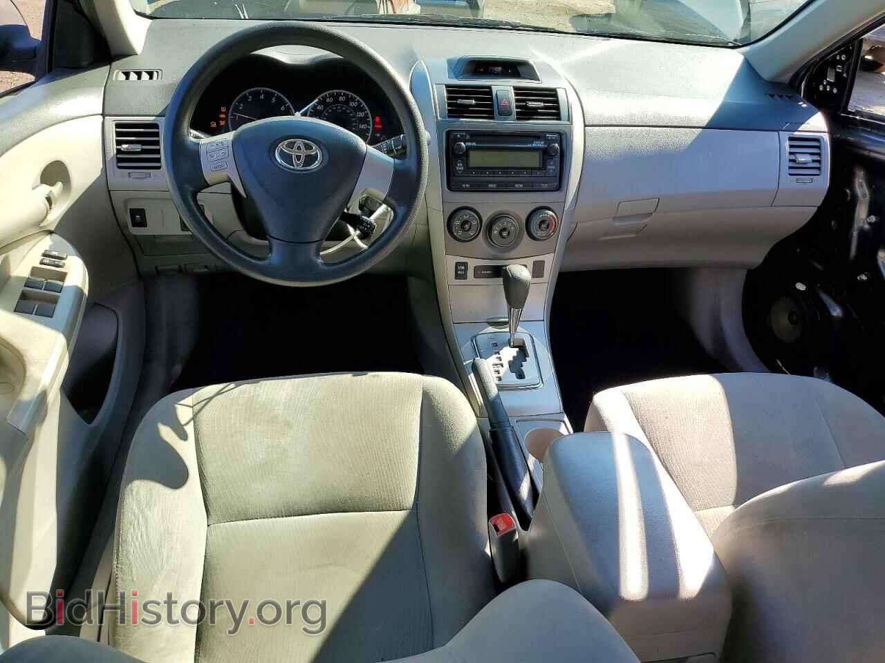 2012 TOYOTA COROLLA - VIN: 2T1BU4EE3CC897155 - Фото 8