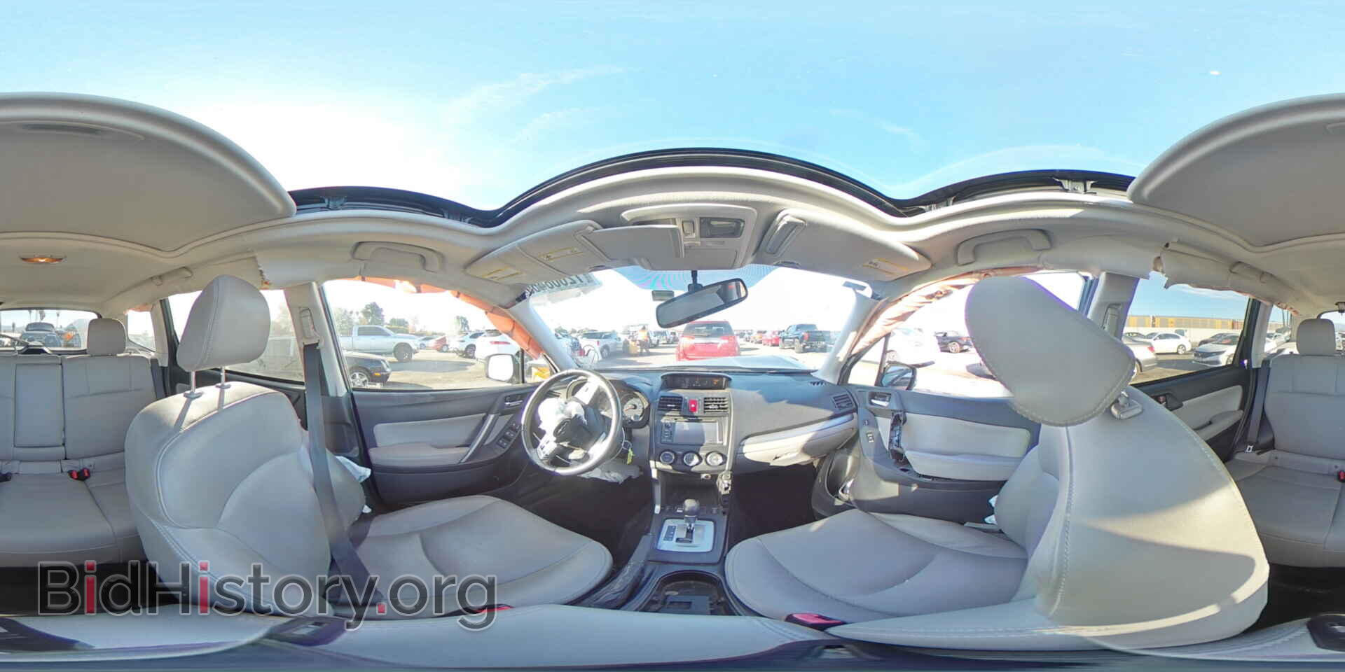 2014 SUBARU FORESTER - VIN: JF2SJAMC4EH518977 - Фото 15