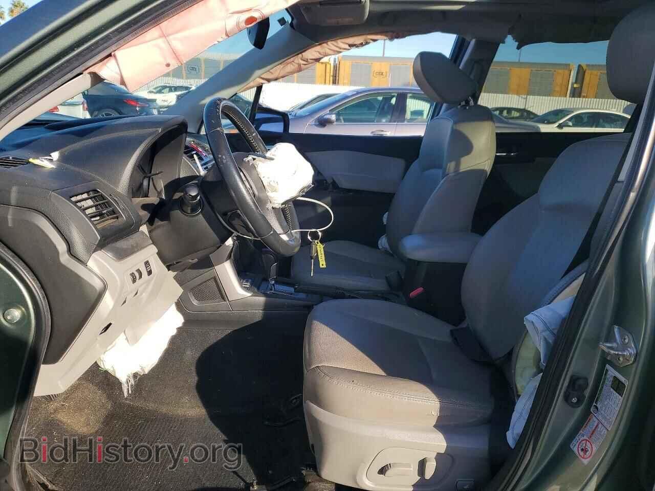 2014 SUBARU FORESTER - VIN: JF2SJAMC4EH518977 - Фото 7