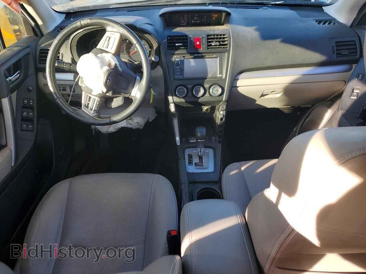 2014 SUBARU FORESTER - VIN: JF2SJAMC4EH518977 - Фото 8
