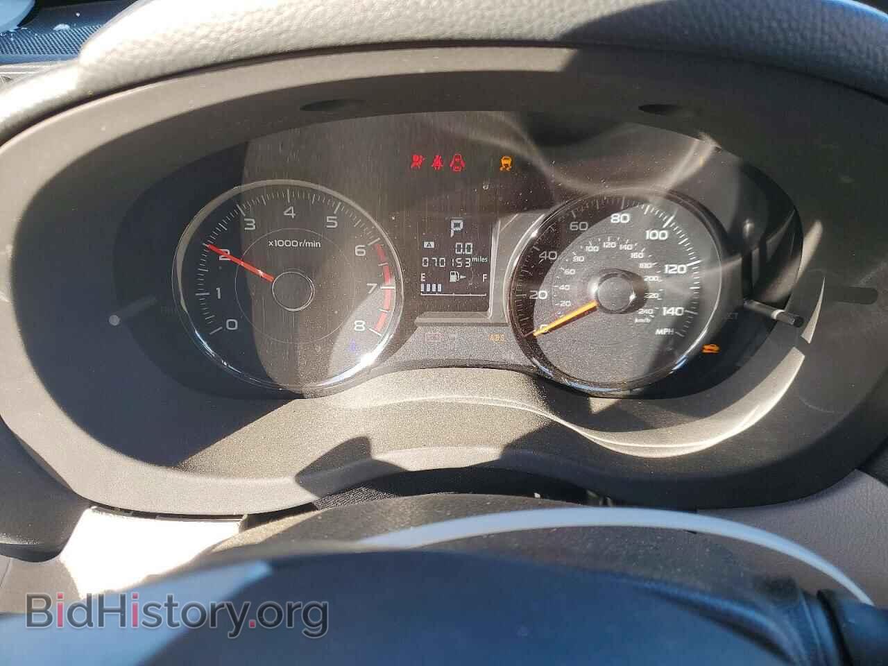 2014 SUBARU FORESTER - VIN: JF2SJAMC4EH518977 - Фото 9