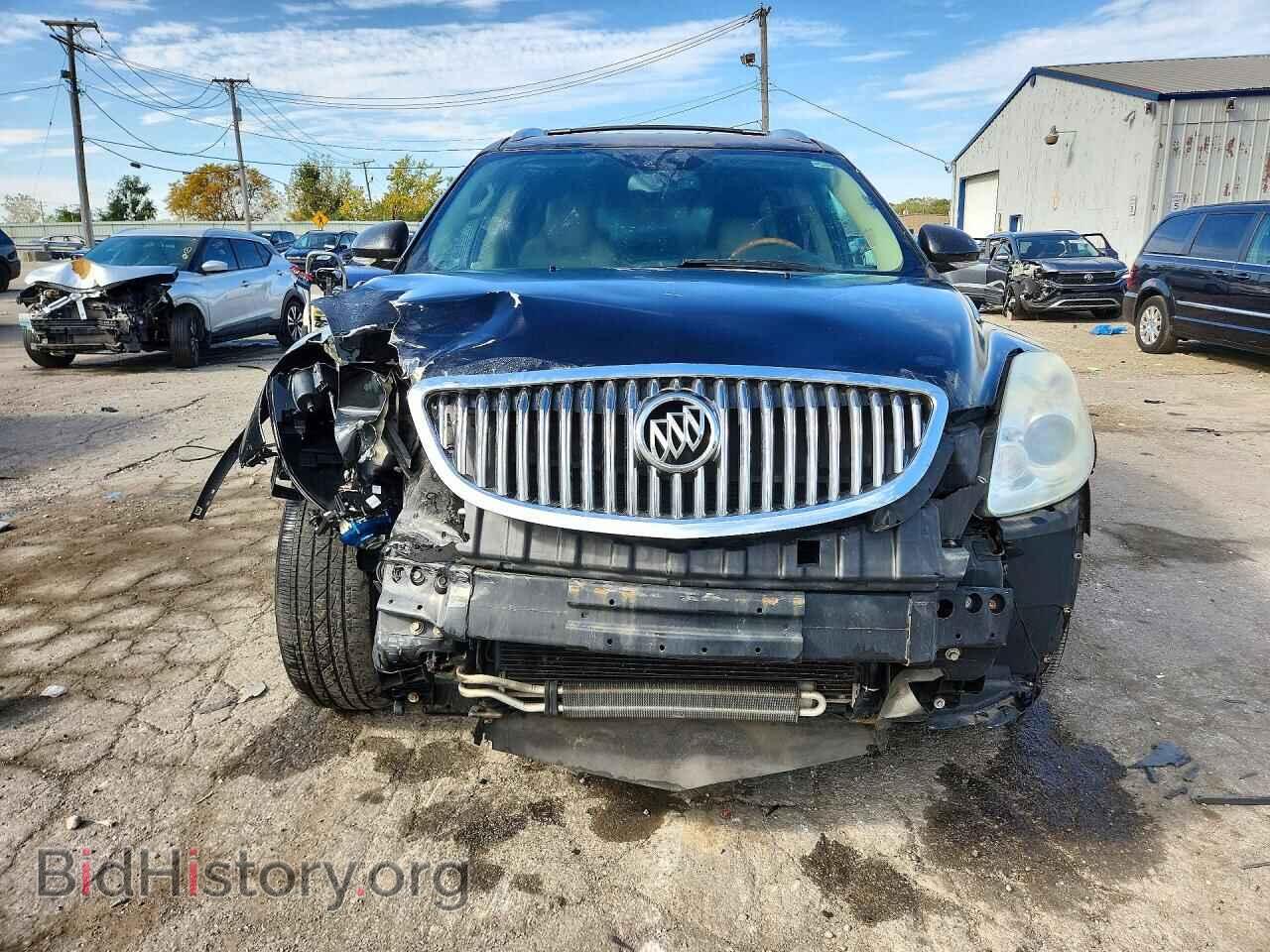 2012 Buick ENCLAVE (VIN 5GAKVDED4CJ344962) — фото 5 из 13