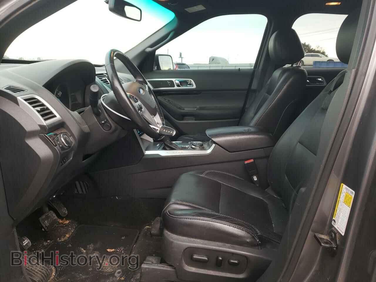 2013 FORD EXPLORER - VIN: 1FM5K8F81DGB14822 - Фото 7