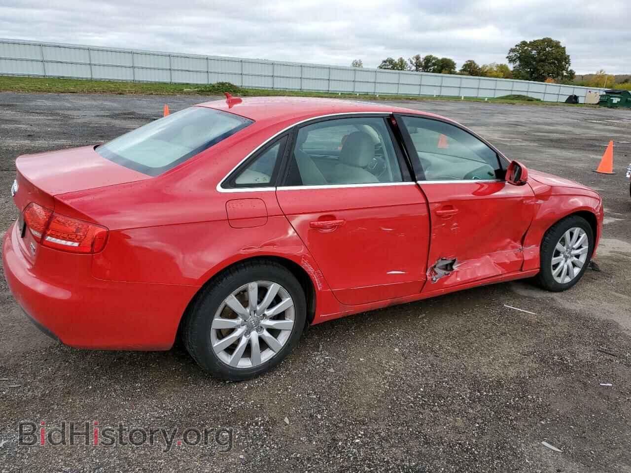 2011 AUDI A4 - VIN: WAUFFBFL8BN006394 - Photo 3