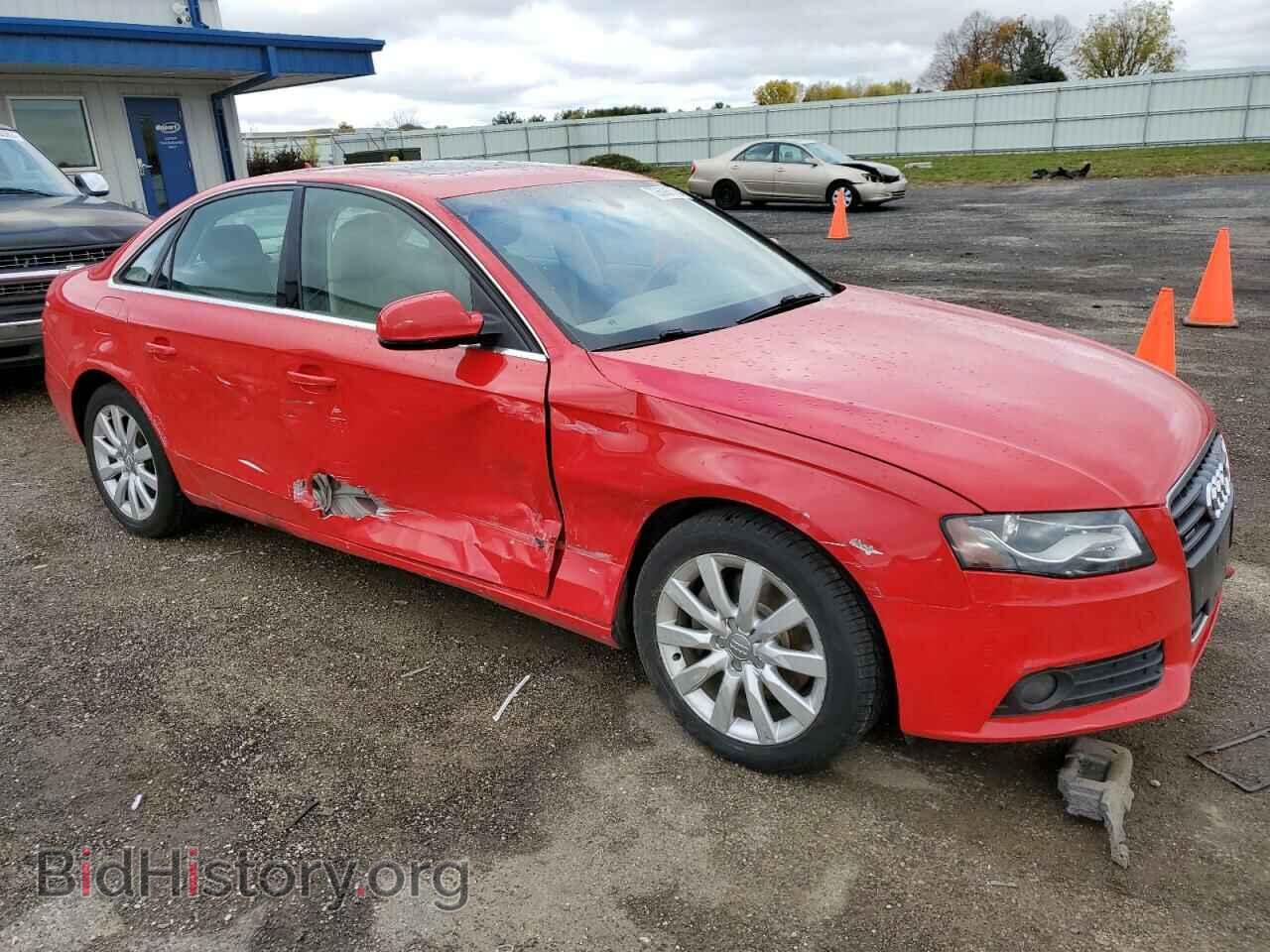 2011 AUDI A4 - VIN: WAUFFBFL8BN006394 - Photo 4