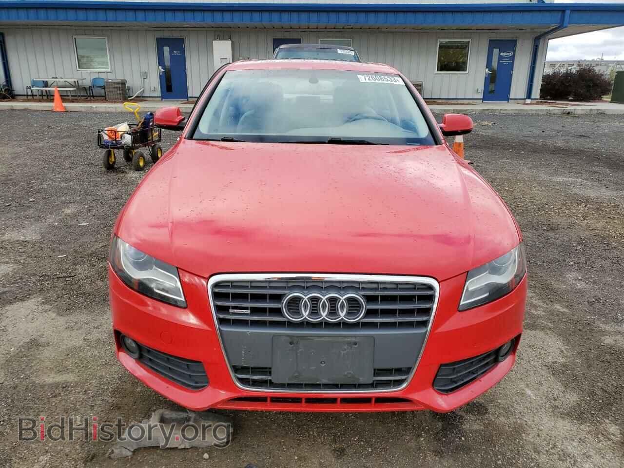 2011 AUDI A4 - VIN: WAUFFBFL8BN006394 - Photo 5