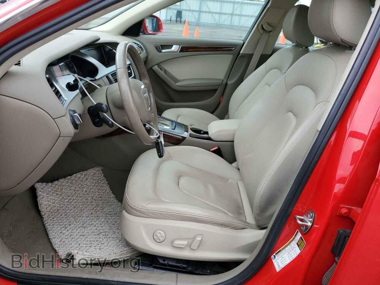 2011 AUDI A4 - VIN: WAUFFBFL8BN006394 - Photo 7