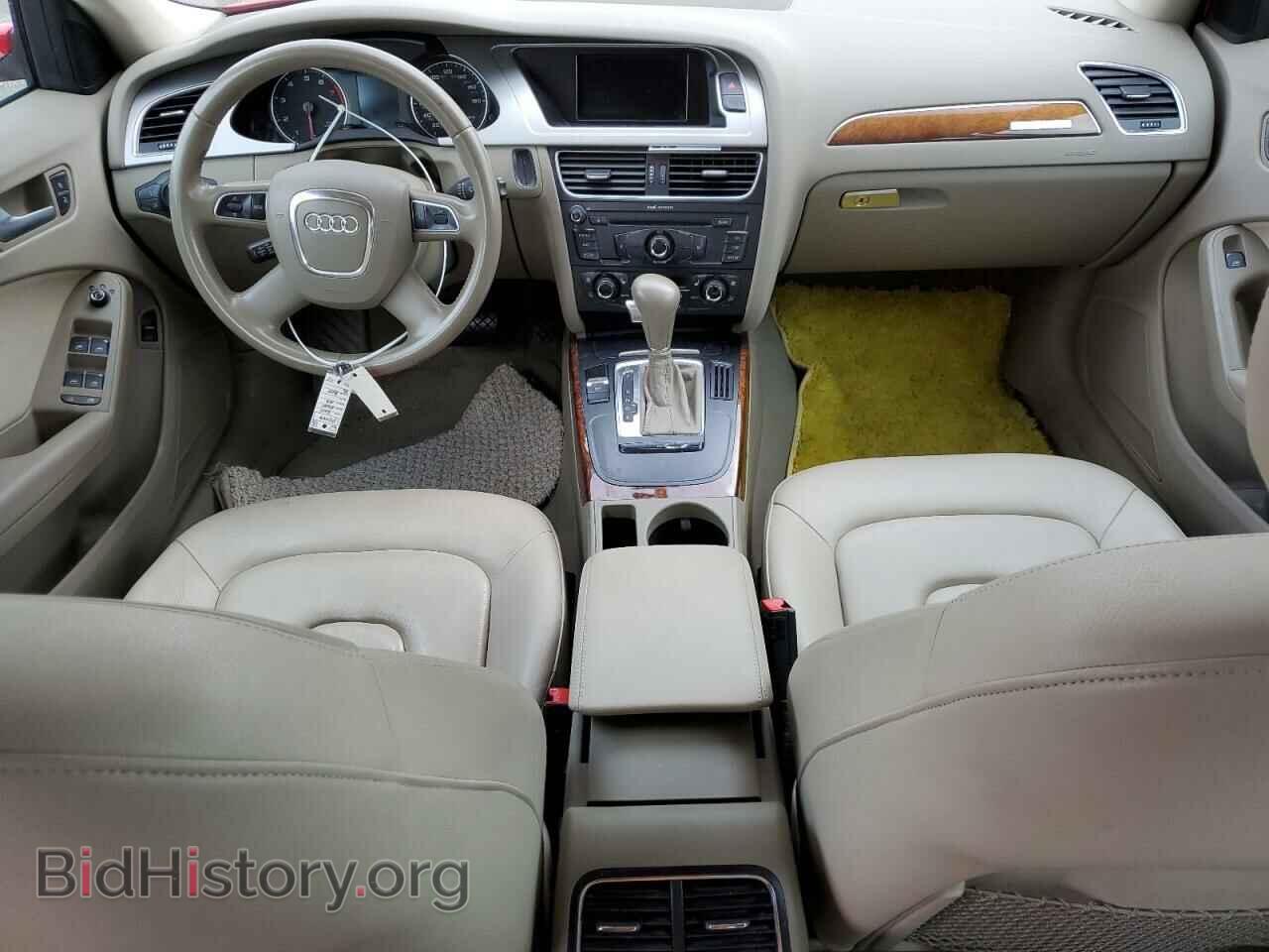 2011 AUDI A4 - VIN: WAUFFBFL8BN006394 - Photo 8