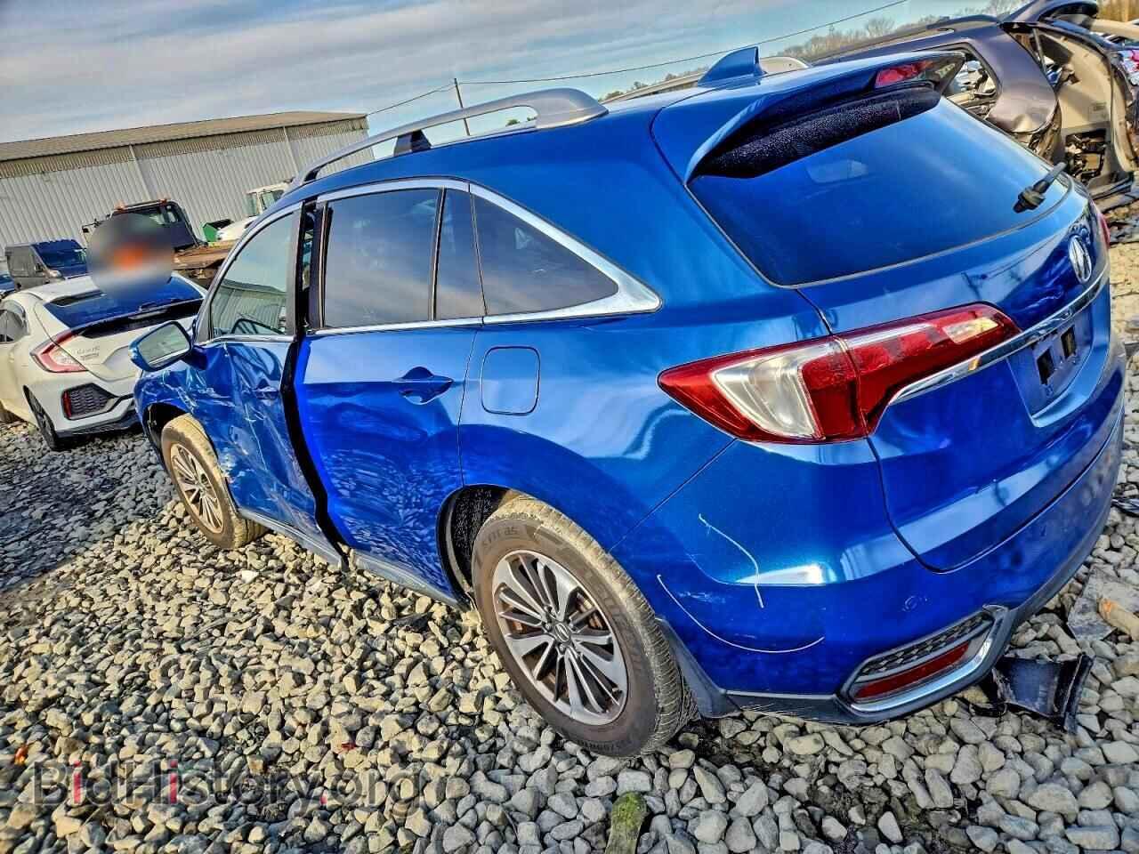 2016 ACURA RDX - VIN: 5J8TB4H78GL006767 - Фото 2