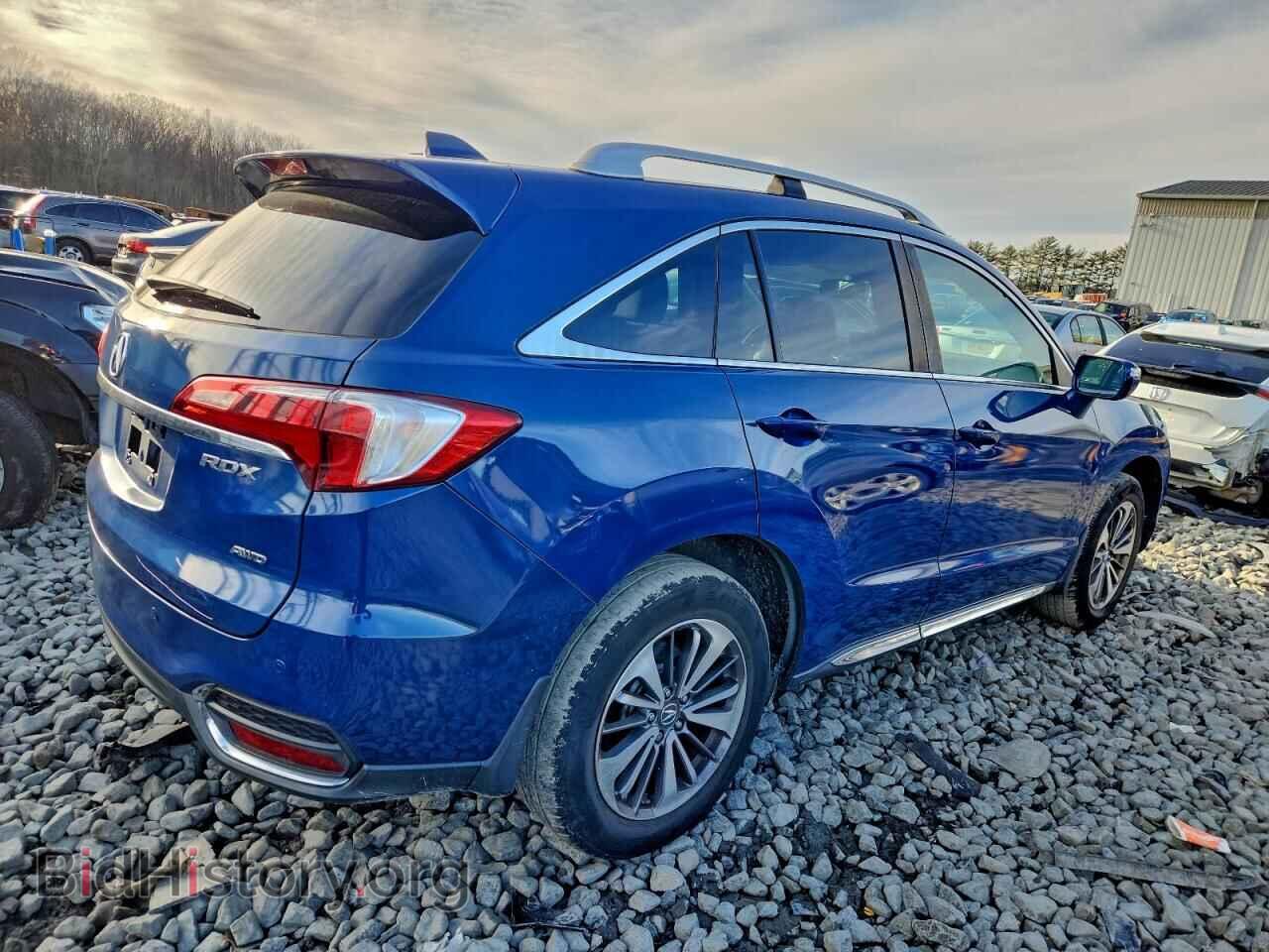 2016 ACURA RDX - VIN: 5J8TB4H78GL006767 - Фото 3