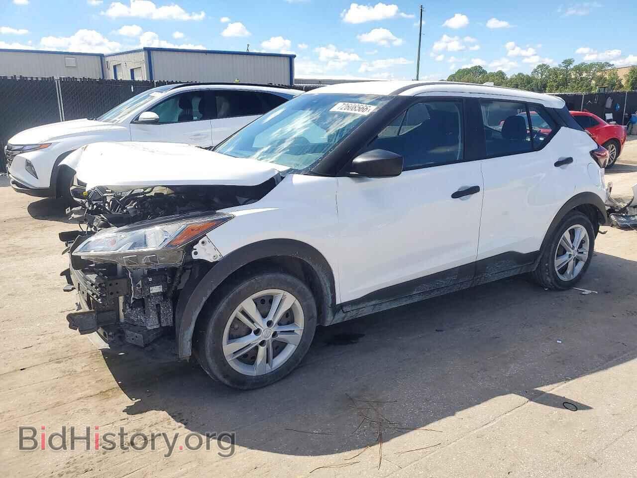 Фотография 3N1CP5BV1RL505143 - NISSAN KICKS 2024