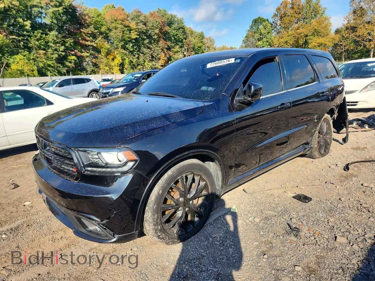 Фотография 1C4SDJCT8FC851480 - DODGE DURANGO 2015