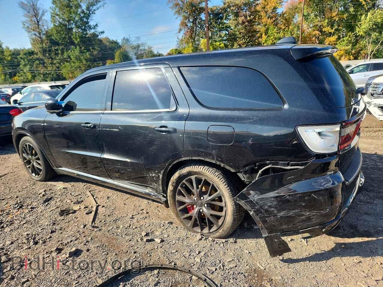 2015 DODGE DURANGO - VIN: 1C4SDJCT8FC851480 - Фото 2