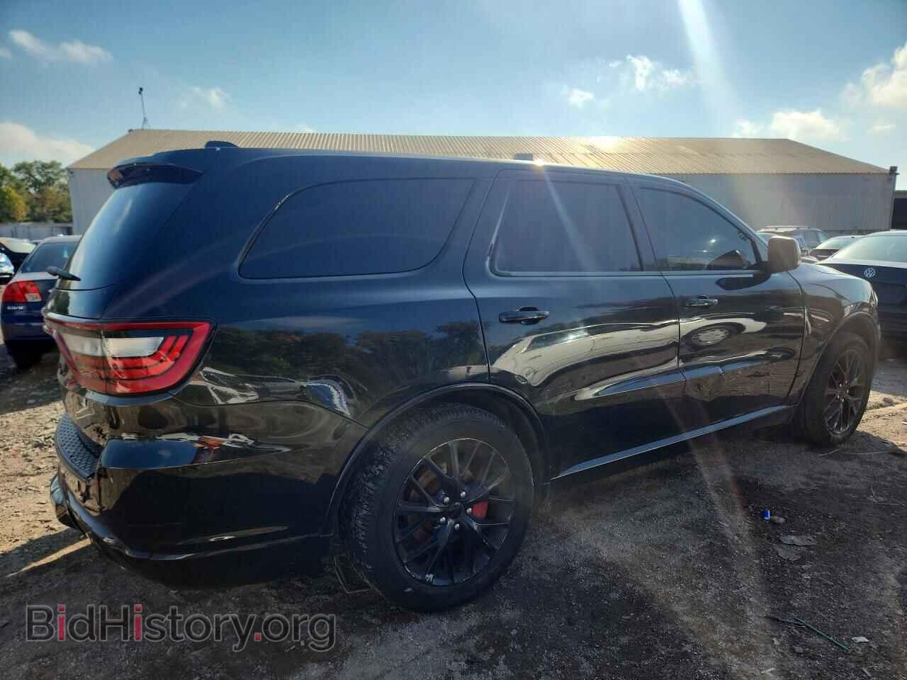 2015 DODGE DURANGO - VIN: 1C4SDJCT8FC851480 - Фото 3