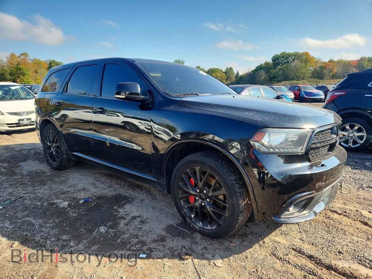 2015 DODGE DURANGO - VIN: 1C4SDJCT8FC851480 - Фото 4