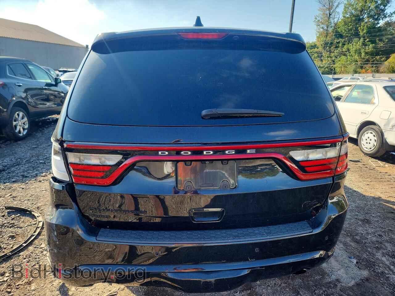 2015 DODGE DURANGO - VIN: 1C4SDJCT8FC851480 - Фото 6
