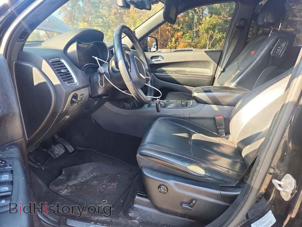 2015 DODGE DURANGO - VIN: 1C4SDJCT8FC851480 - Фото 7