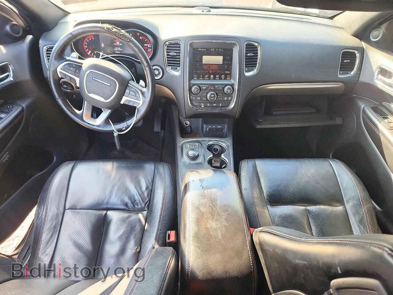 2015 DODGE DURANGO - VIN: 1C4SDJCT8FC851480 - Фото 8