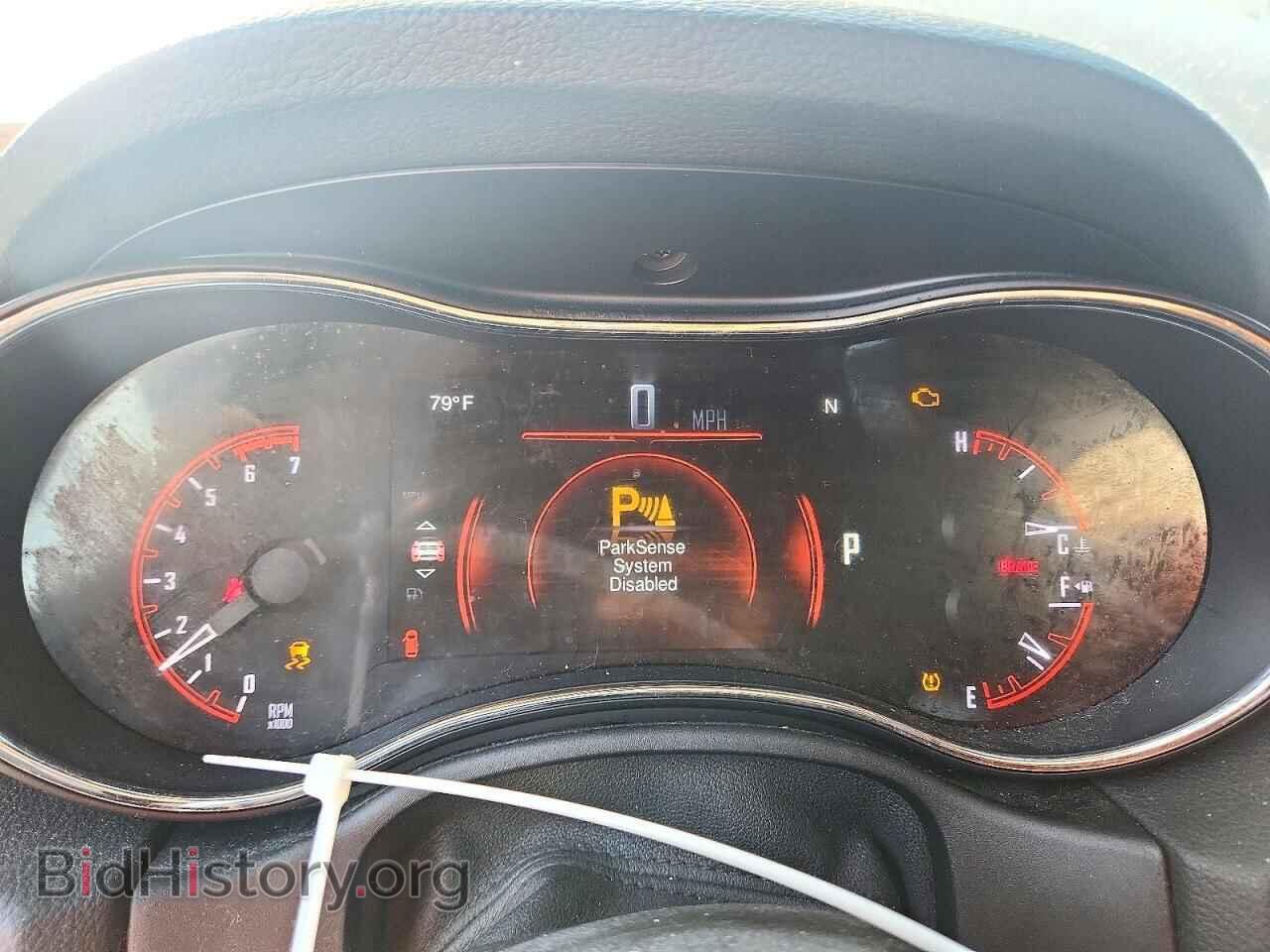 2015 DODGE DURANGO - VIN: 1C4SDJCT8FC851480 - Фото 9