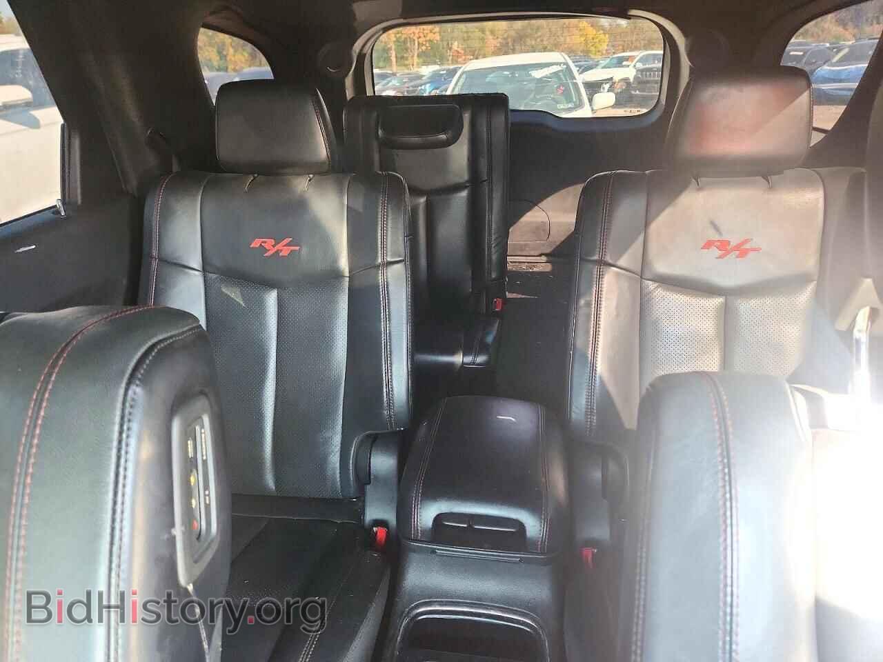 2015 DODGE DURANGO - VIN: 1C4SDJCT8FC851480 - Фото 10