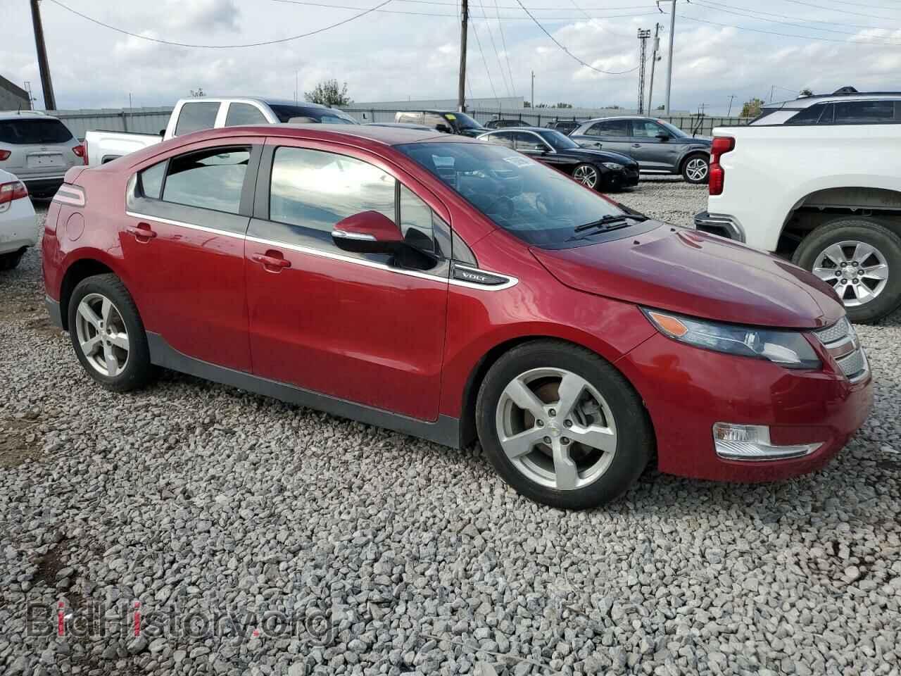 2015 CHEVROLET VOLT - VIN: 1G1RA6E46FU117899 - Фото 4
