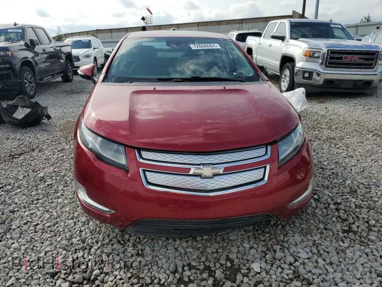 2015 CHEVROLET VOLT - VIN: 1G1RA6E46FU117899 - Фото 5