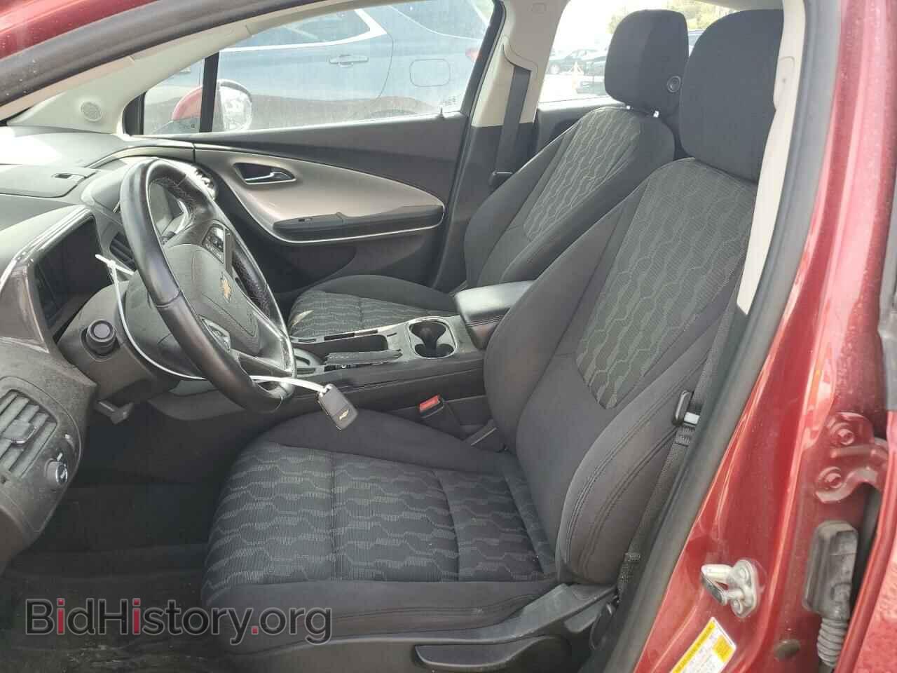 2015 CHEVROLET VOLT - VIN: 1G1RA6E46FU117899 - Фото 7