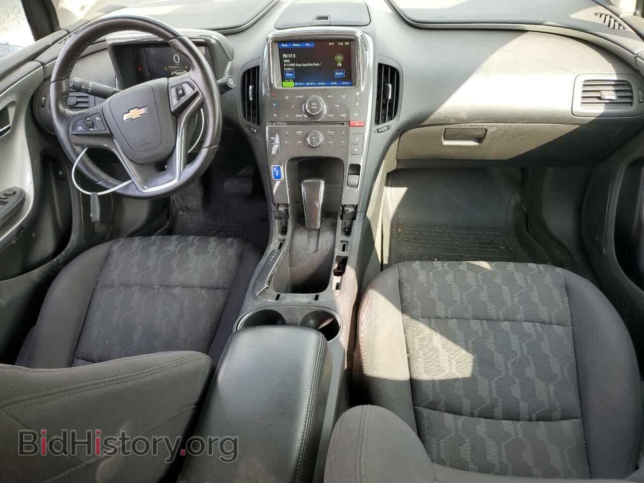 2015 CHEVROLET VOLT - VIN: 1G1RA6E46FU117899 - Фото 8