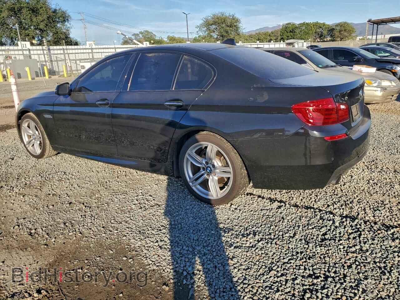 2016 BMW 5 SERIES - VIN: WBA5B1C59GG551507 - Фото 2