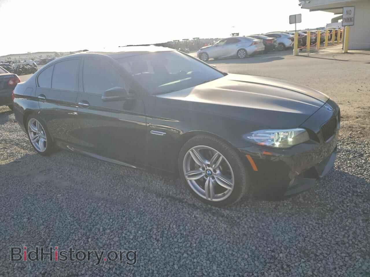 2016 BMW 5 SERIES - VIN: WBA5B1C59GG551507 - Фото 4