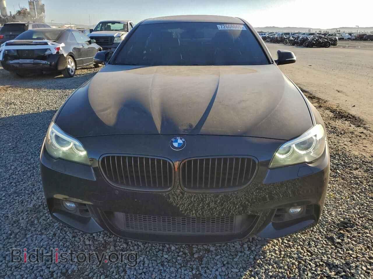 2016 BMW 5 SERIES - VIN: WBA5B1C59GG551507 - Фото 5
