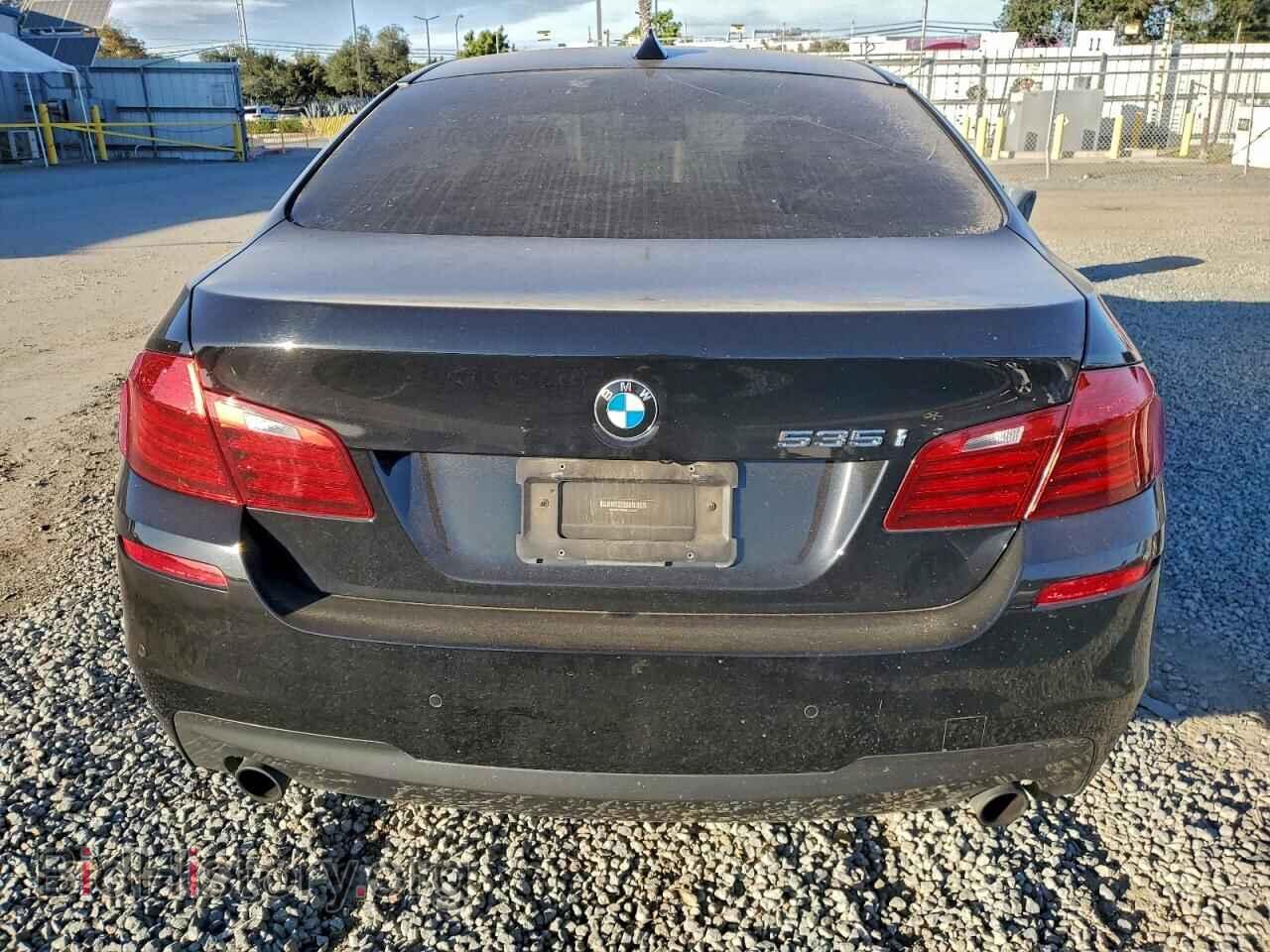 2016 BMW 5 SERIES - VIN: WBA5B1C59GG551507 - Фото 6