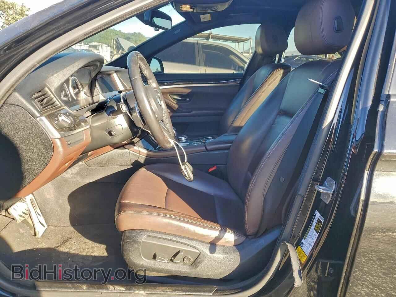 2016 BMW 5 SERIES - VIN: WBA5B1C59GG551507 - Фото 7