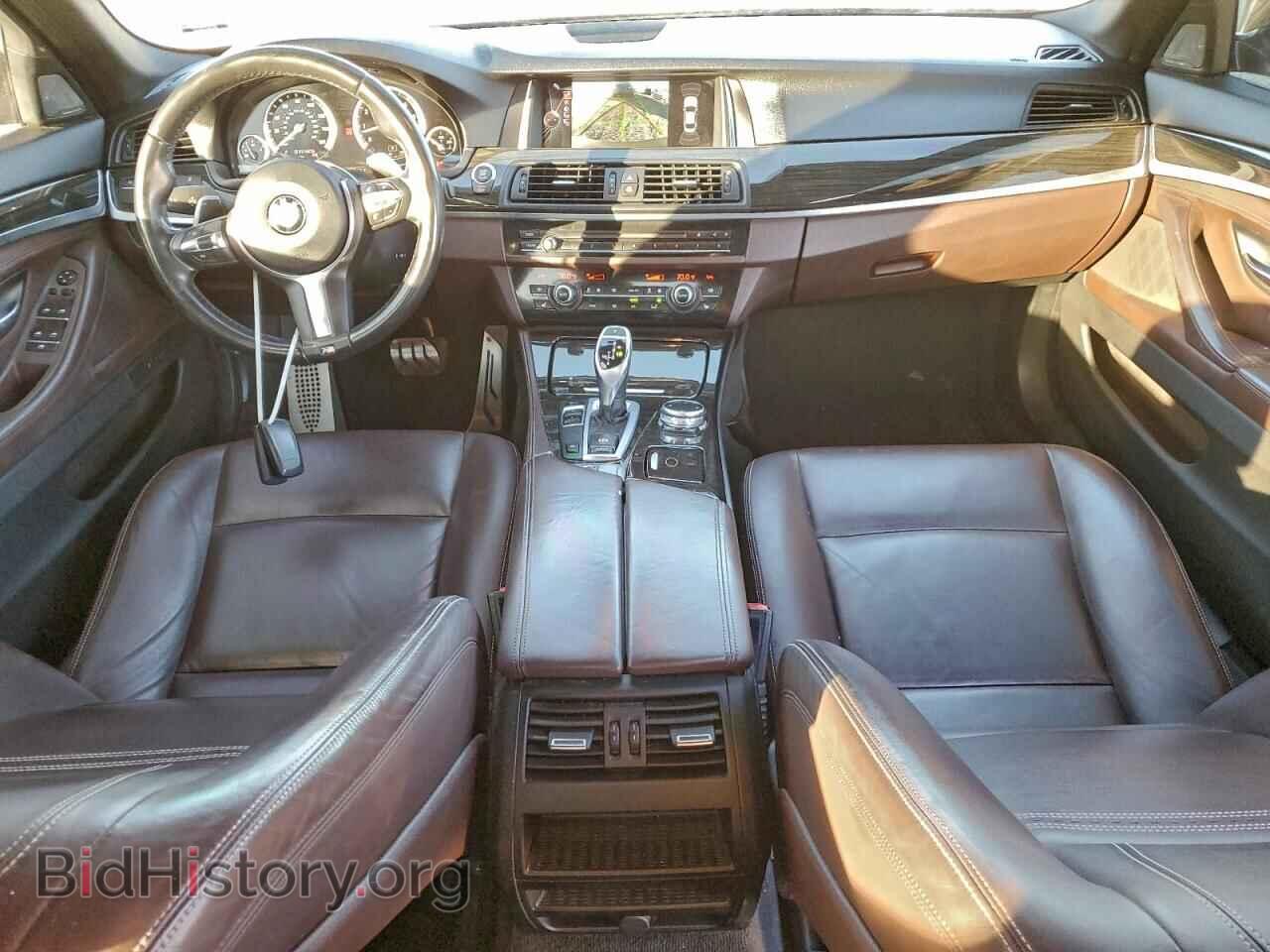 2016 BMW 5 SERIES - VIN: WBA5B1C59GG551507 - Фото 8