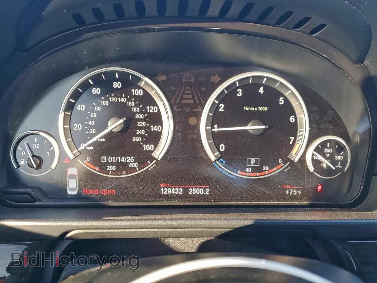 2016 BMW 5 SERIES - VIN: WBA5B1C59GG551507 - Фото 9