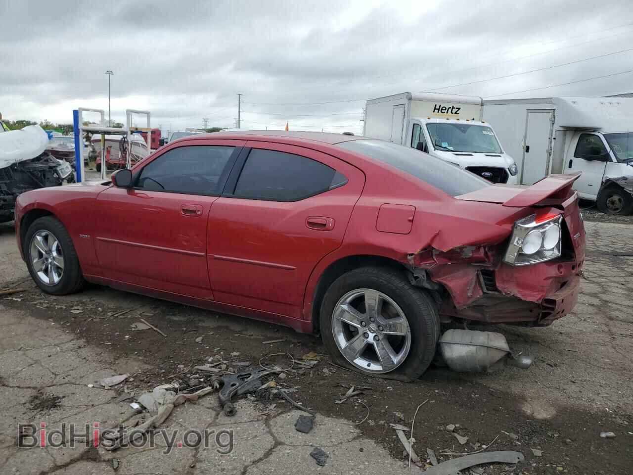 2009 DODGE CHARGER - VIN: 2B3LA53T79H581651 - Фото 2