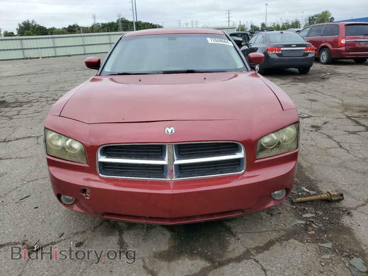 2009 DODGE CHARGER - VIN: 2B3LA53T79H581651 - Фото 5