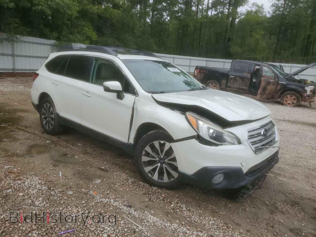 2017 SUBARU OUTBACK - VIN: 4S4BSANCXH3386458 - Фото 4