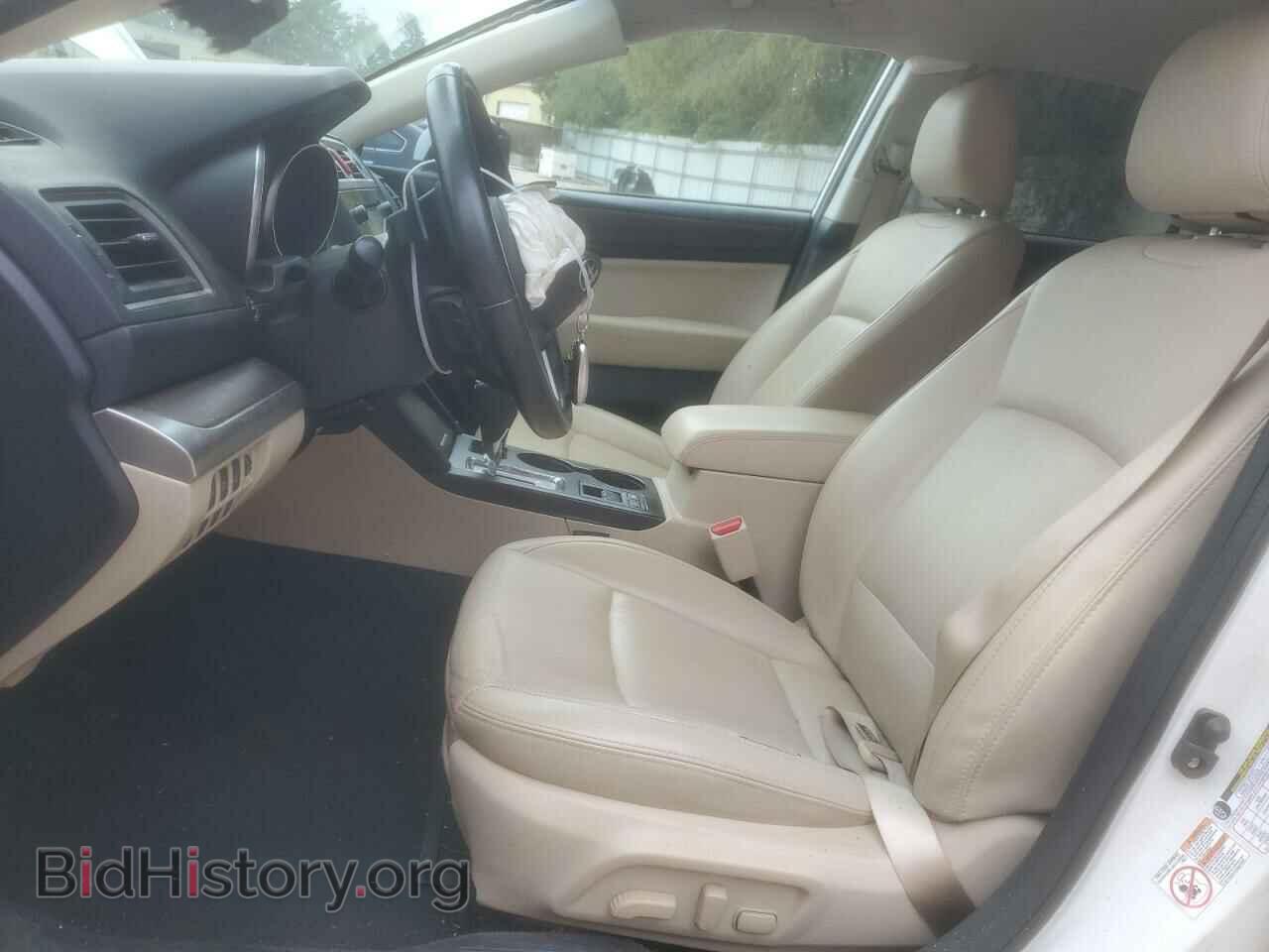 2017 SUBARU OUTBACK - VIN: 4S4BSANCXH3386458 - Фото 7