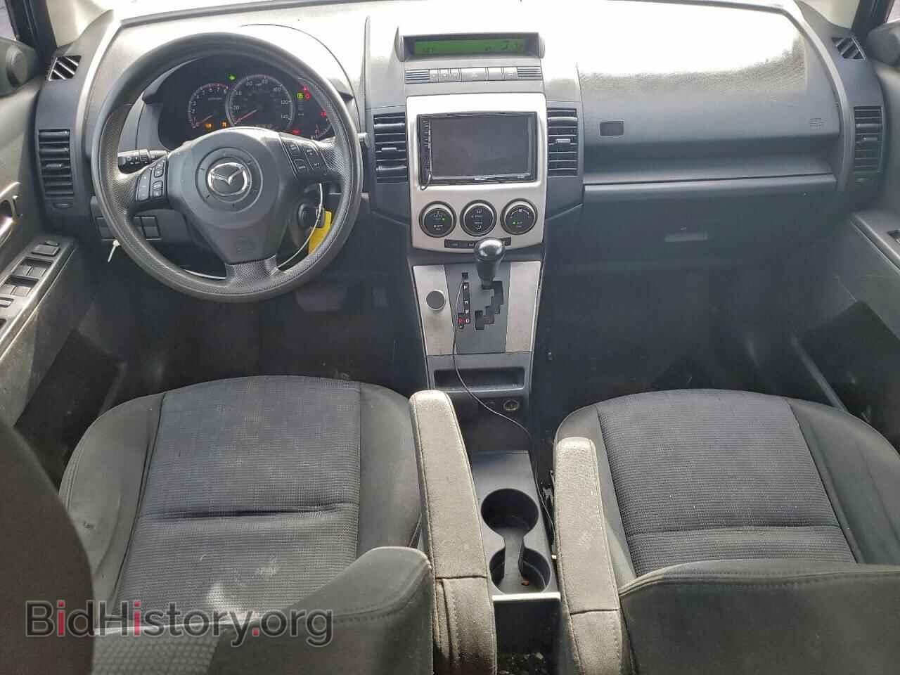 2010 MAZDA 5 - VIN: JM1CR2W3XA0373466 - Фото 8