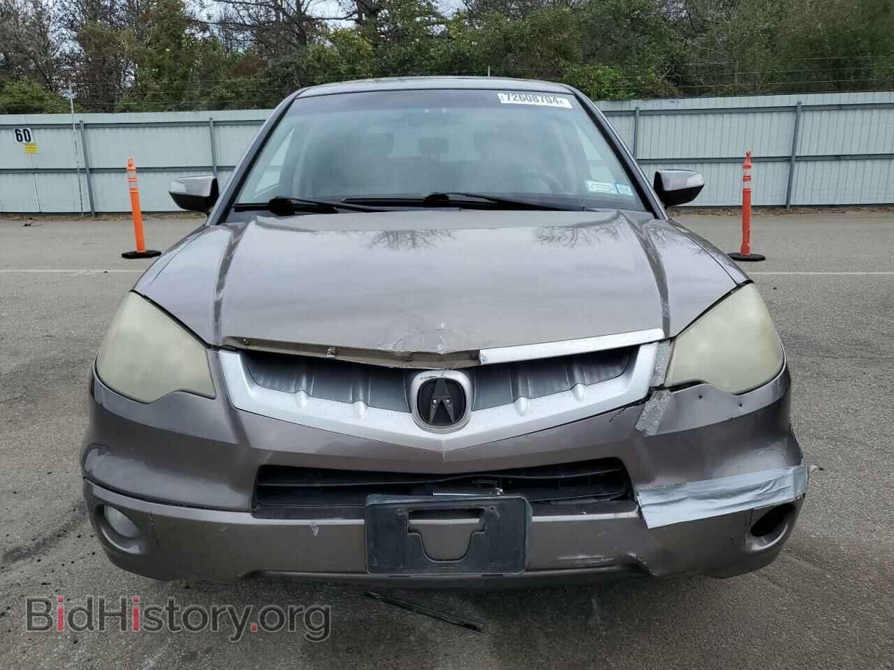 2008 ACURA RDX - VIN: 5J8TB18228A004917 - Фото 5