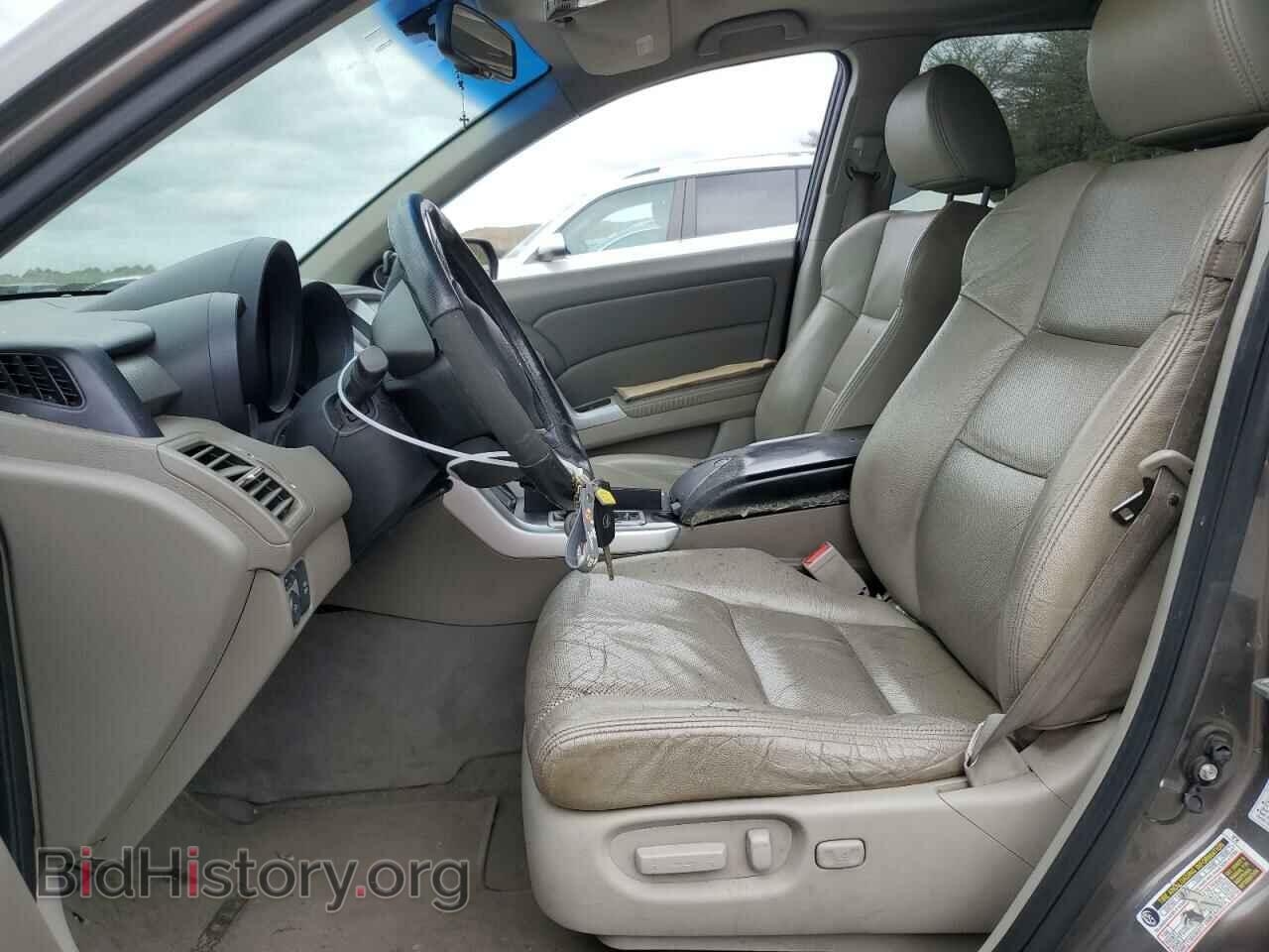 2008 ACURA RDX - VIN: 5J8TB18228A004917 - Фото 7