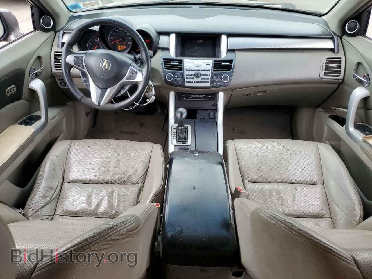 2008 ACURA RDX - VIN: 5J8TB18228A004917 - Фото 8