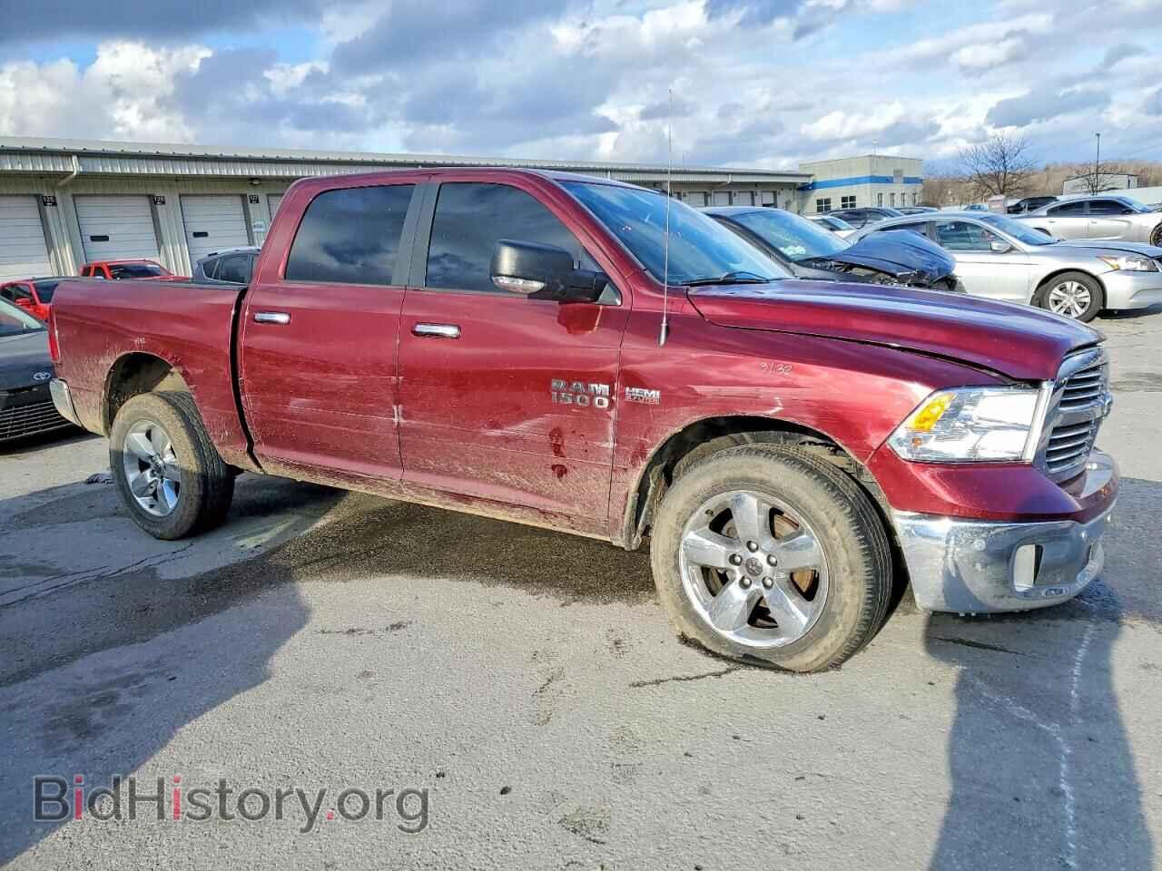 2017 RAM 1500 - VIN: 3C6RR7LT2HG613764 - Фото 4