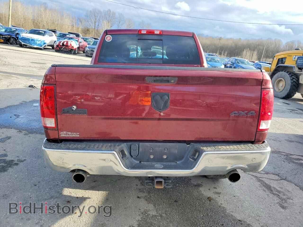 2017 RAM 1500 - VIN: 3C6RR7LT2HG613764 - Фото 6
