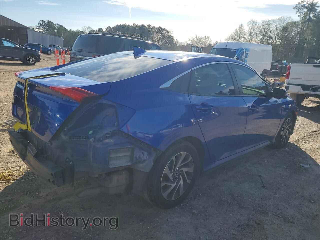 2017 HONDA CIVIC - VIN: 19XFC2F70HE049333 - Photo 3