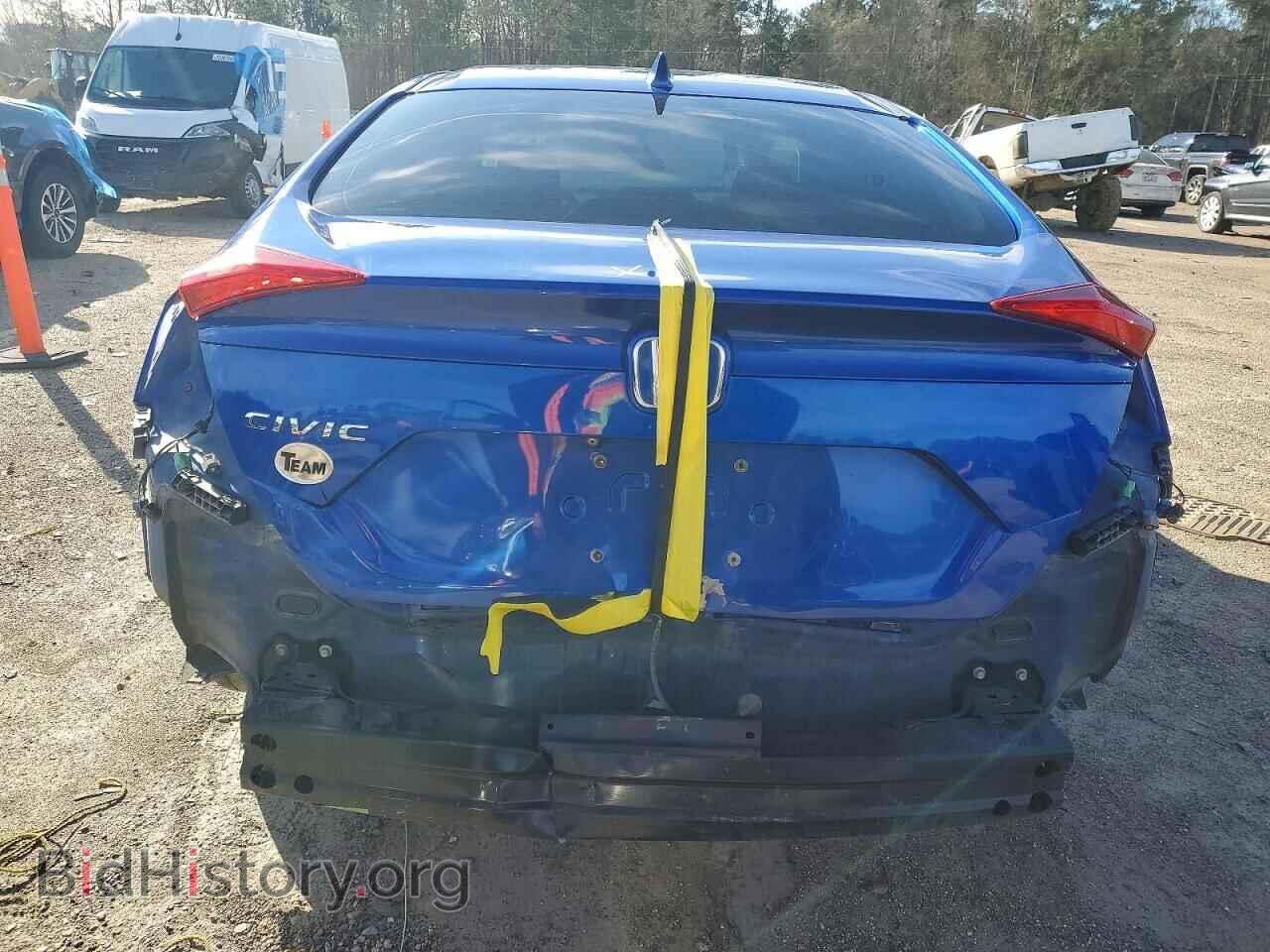 2017 HONDA CIVIC - VIN: 19XFC2F70HE049333 - Photo 6