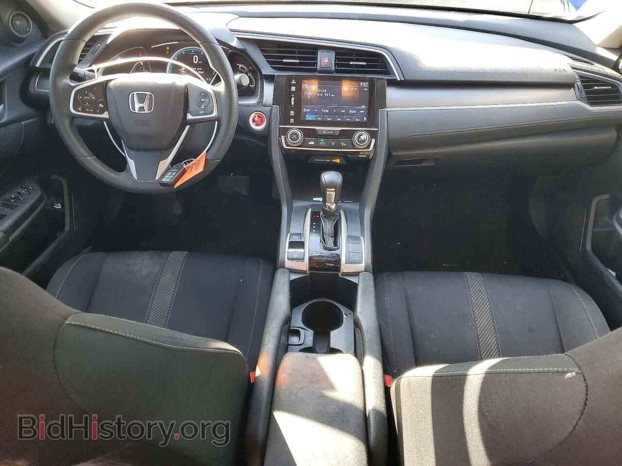 2017 HONDA CIVIC - VIN: 19XFC2F70HE049333 - Photo 8