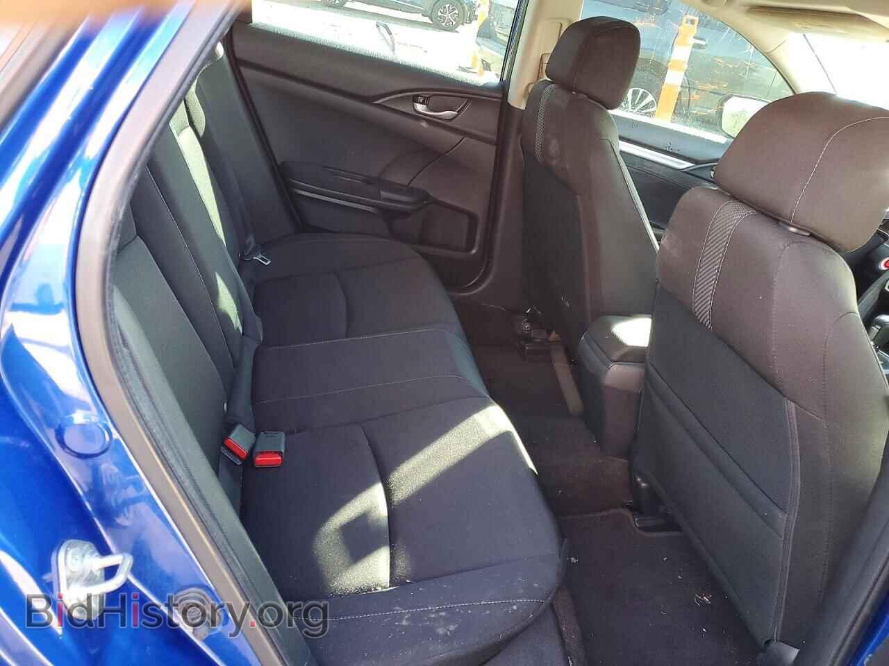 2017 HONDA CIVIC - VIN: 19XFC2F70HE049333 - Photo 10